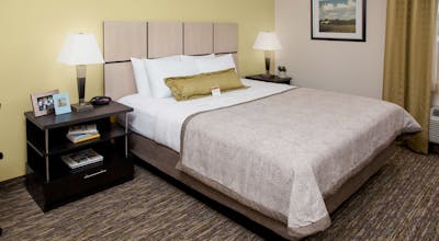 Candlewood Suites St. Clairsville
