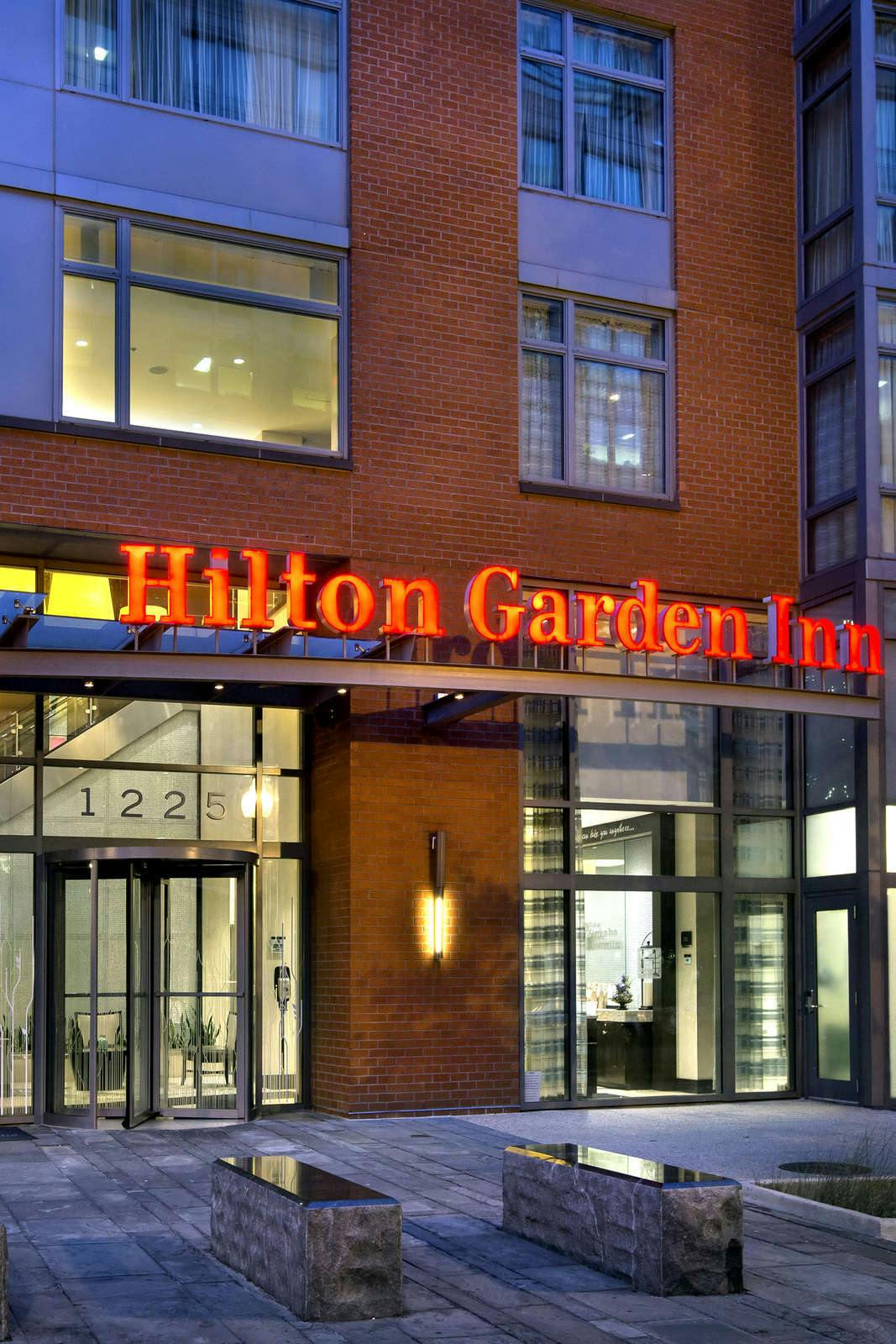 Hilton Garden Inn Washington Dc U S Capitol Washington Dc