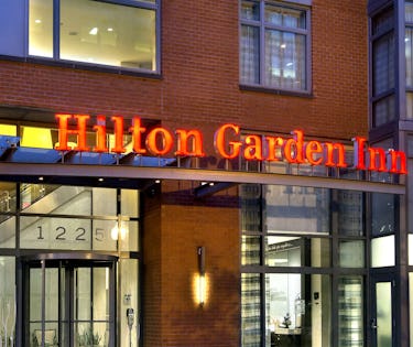 Hilton Garden Inn Washington Dc U S Capitol Washington Dc