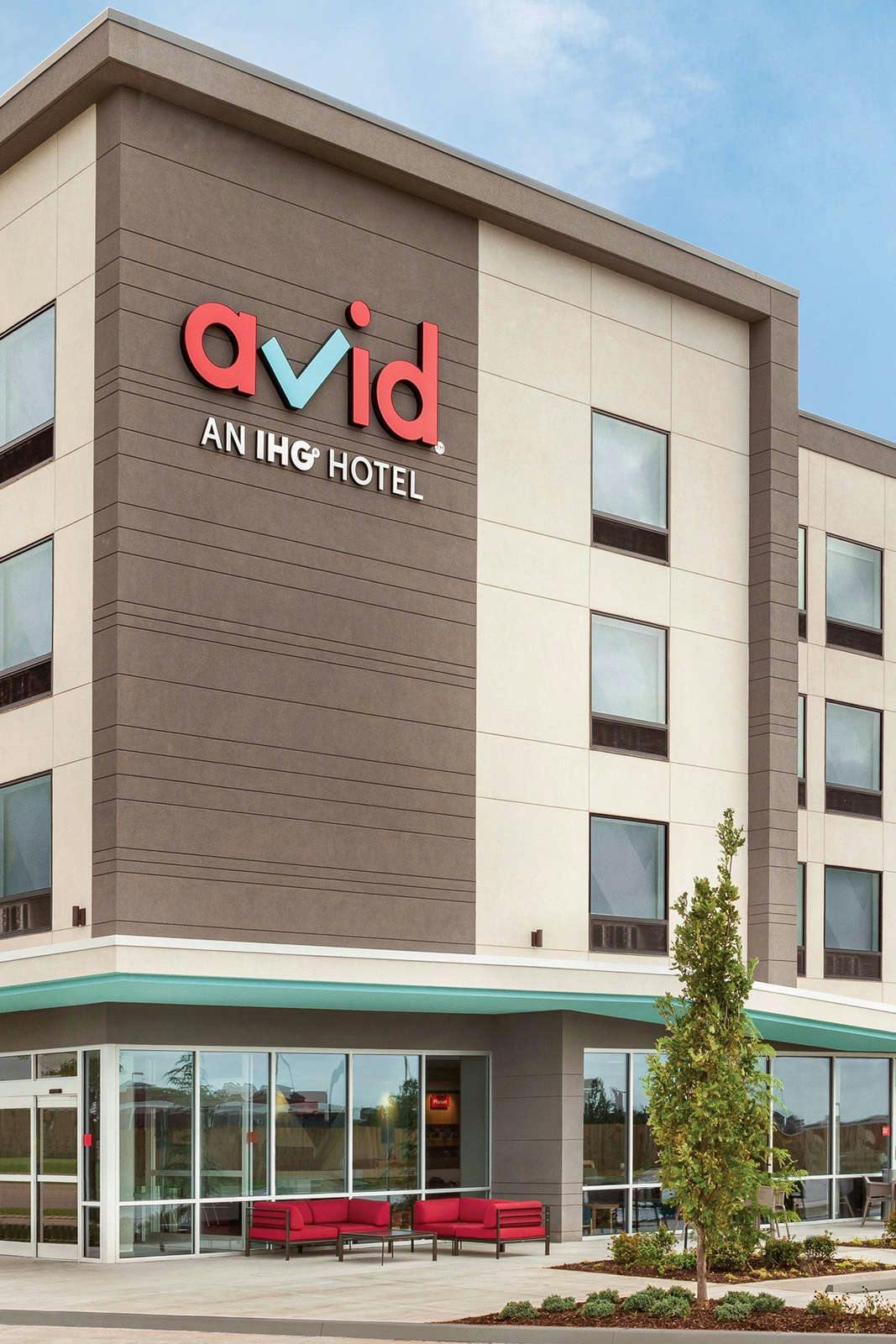 Hotel Avid Hotel Melbourne Viera photo 1