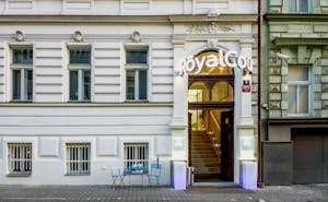 Royal Court Hotel Prague