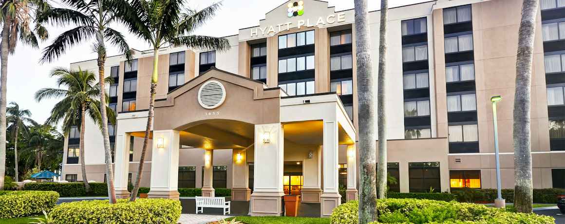 Hyatt Place Miami Airport West/Doral, Miami International Airport (MIA