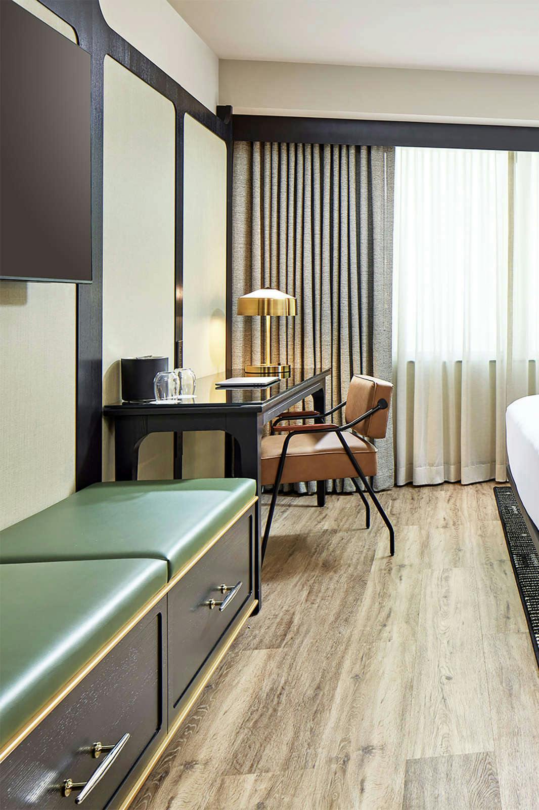 Hotel Hyatt Centric Downtown Sacramento photo 2