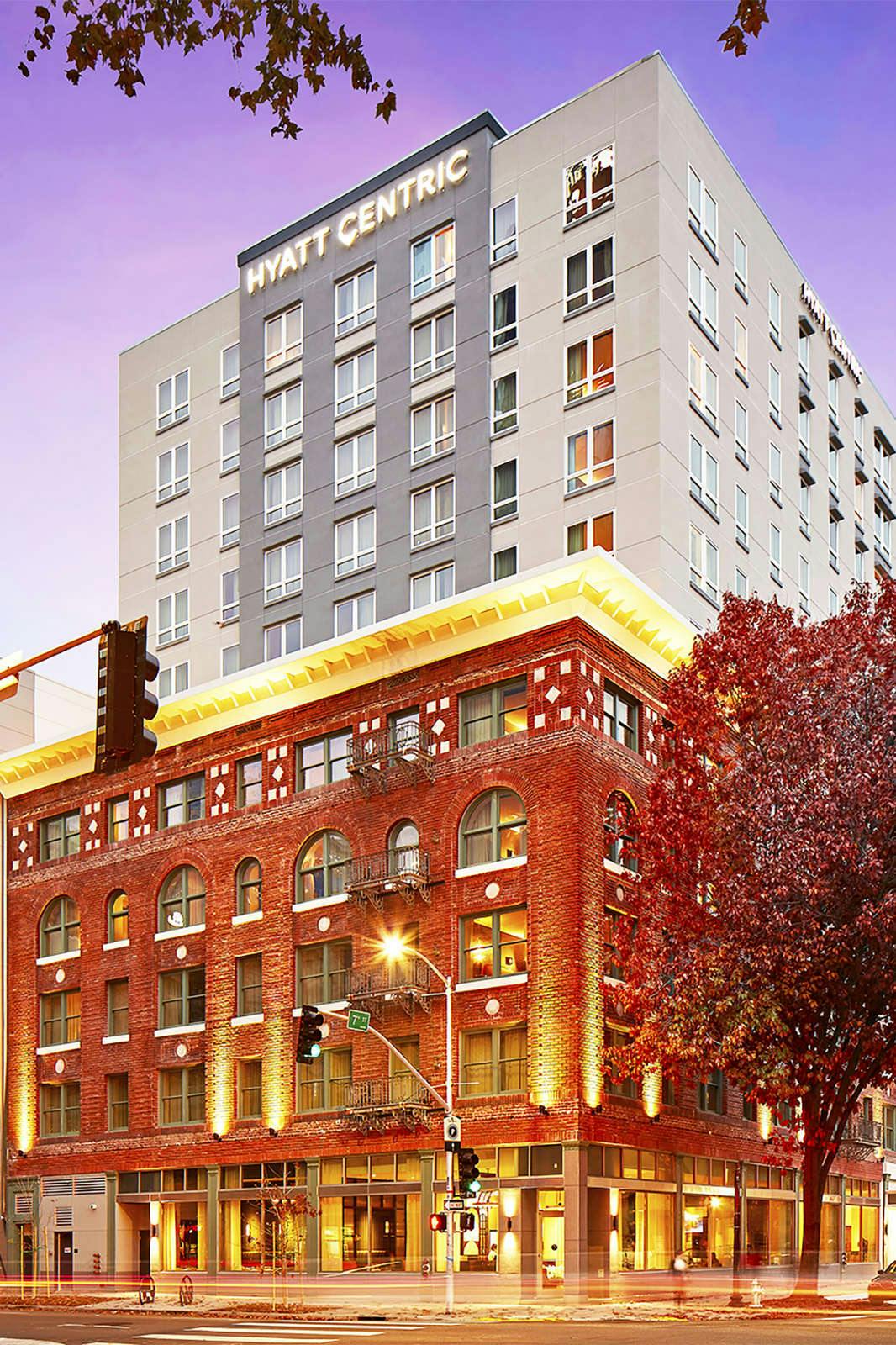 Hyatt Centric Downtown Sacramento