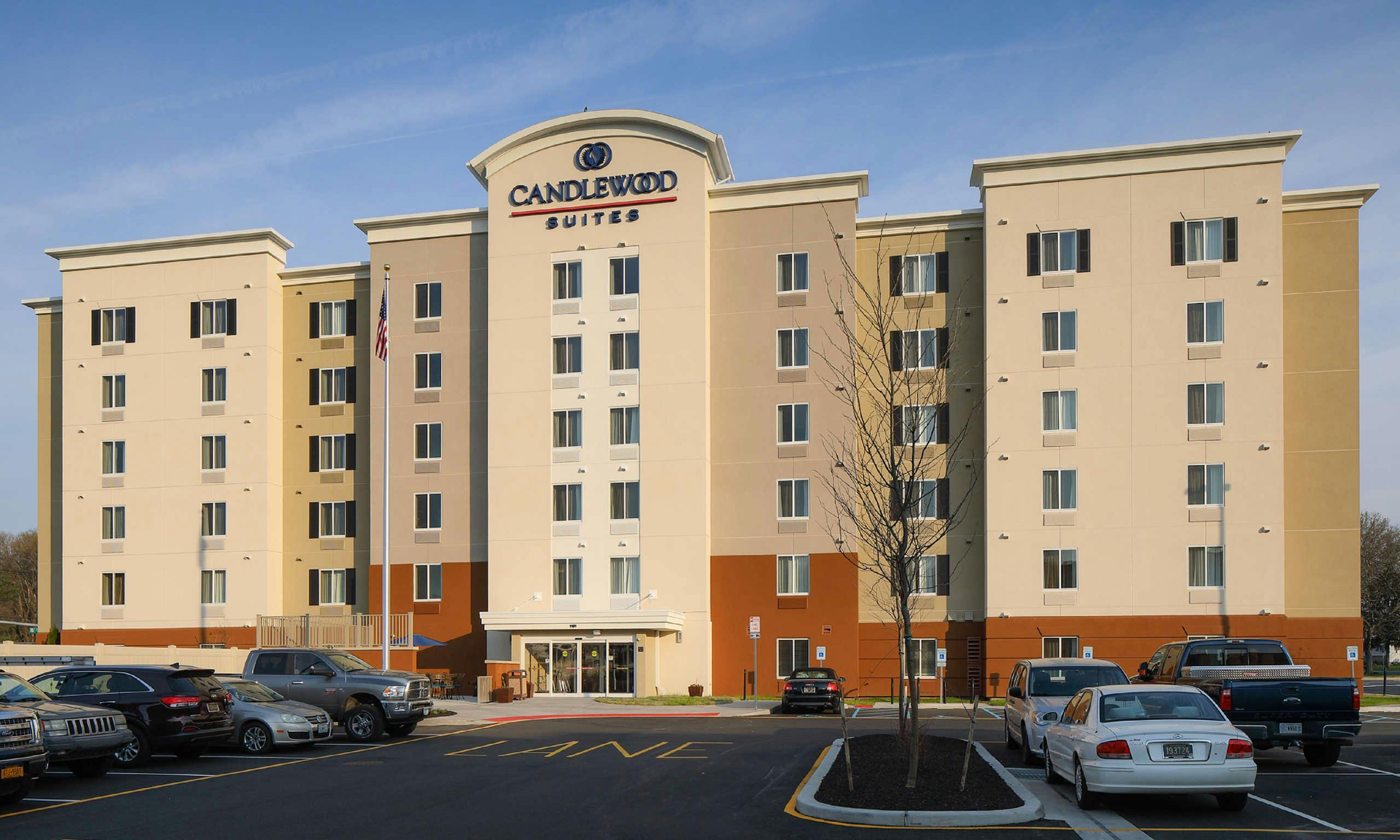 Candlewood Suites Newark South University Area