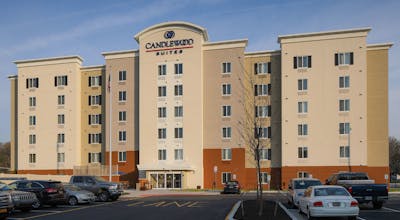 Candlewood Suites Newark South University Area