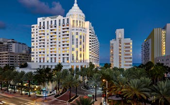 Loews Miami Beach Hotel – South Beach