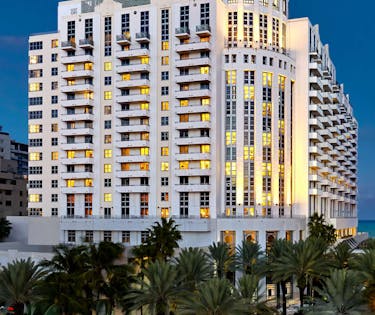 Loews Miami Beach Hotel South Loews Miami Beach Hotel South