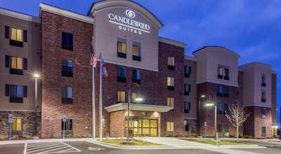 Candlewood Suites Overland Park - W 135th St.