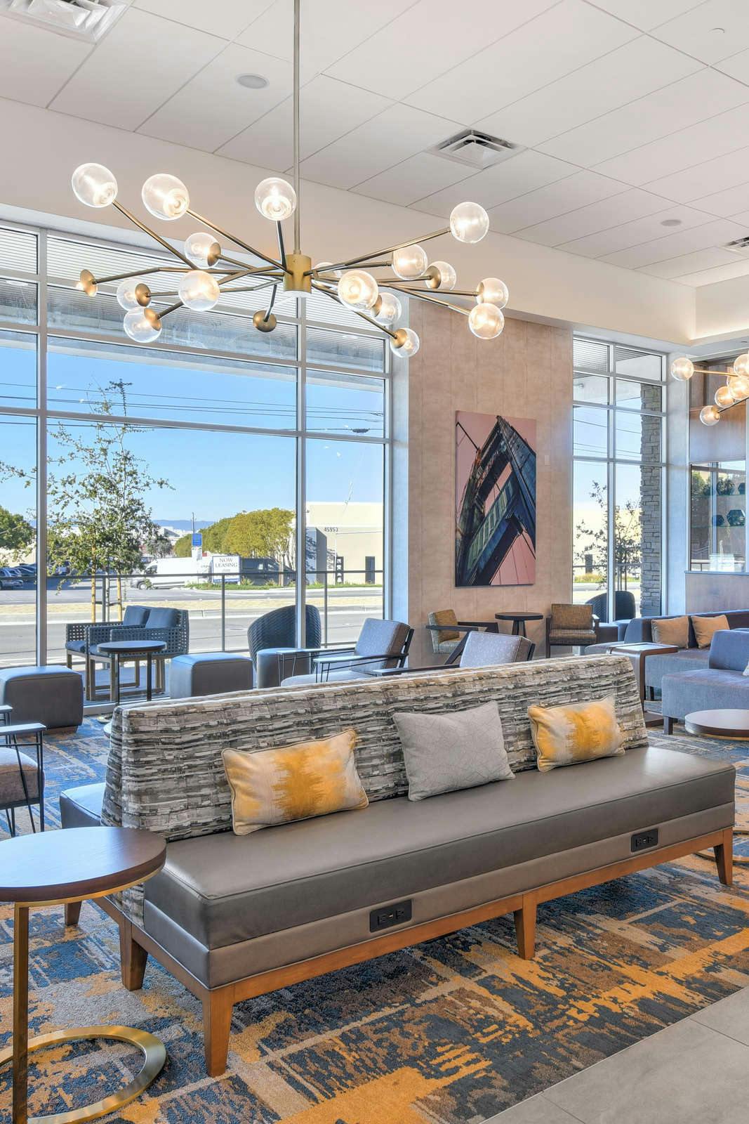 Hotel Hilton Garden Inn Fremont Milpitas photo 3