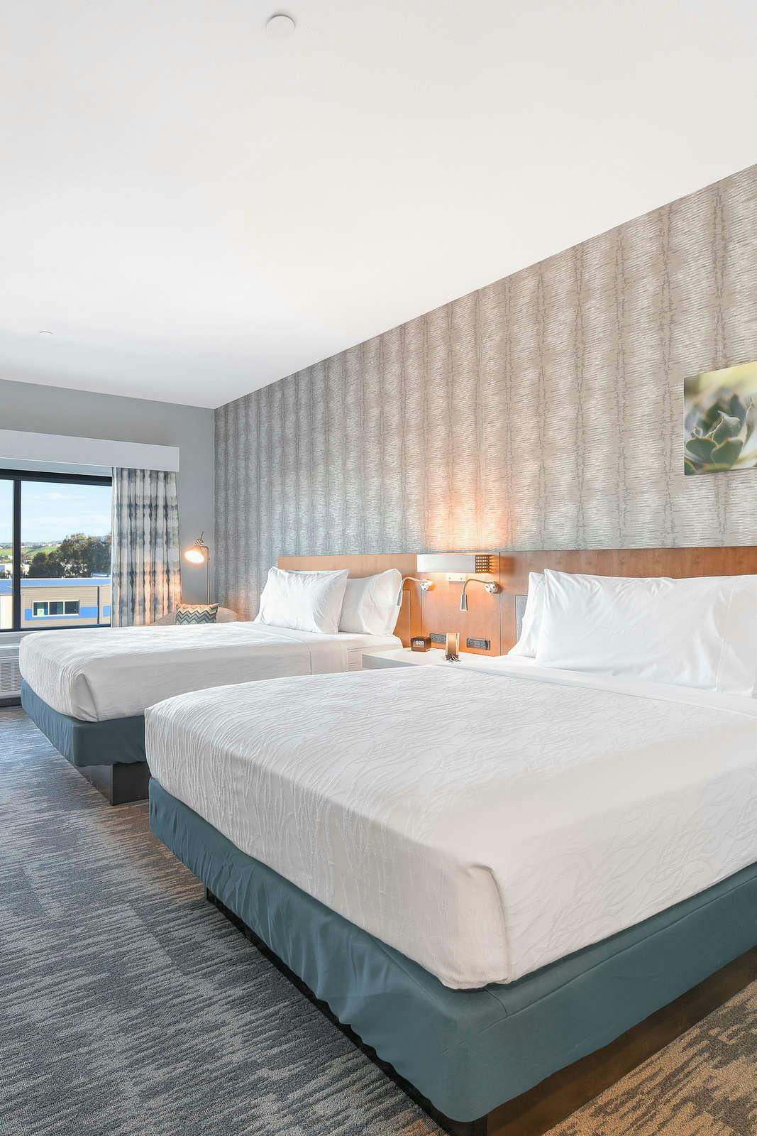 Hotel Hilton Garden Inn Fremont Milpitas photo 2