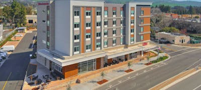 Hilton Garden Inn Fremont Milpitas
