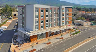 Hilton Garden Inn Fremont Milpitas