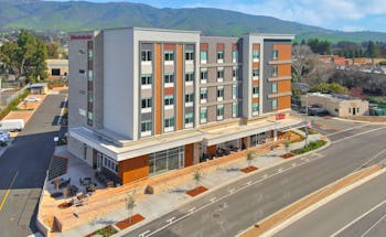 Hilton Garden Inn Fremont Milpitas