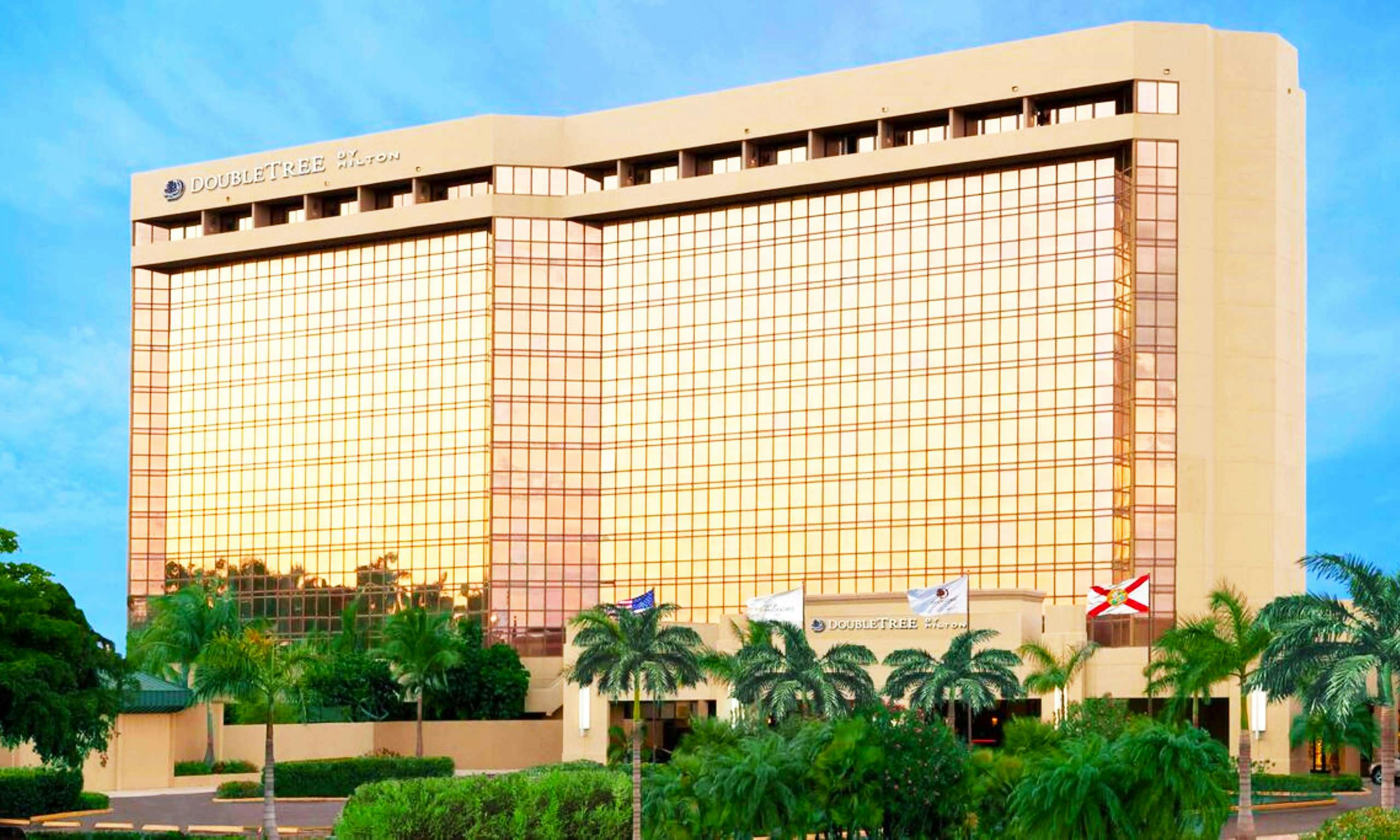 DoubleTree by Hilton Hotel Miami Airport & Convention Center