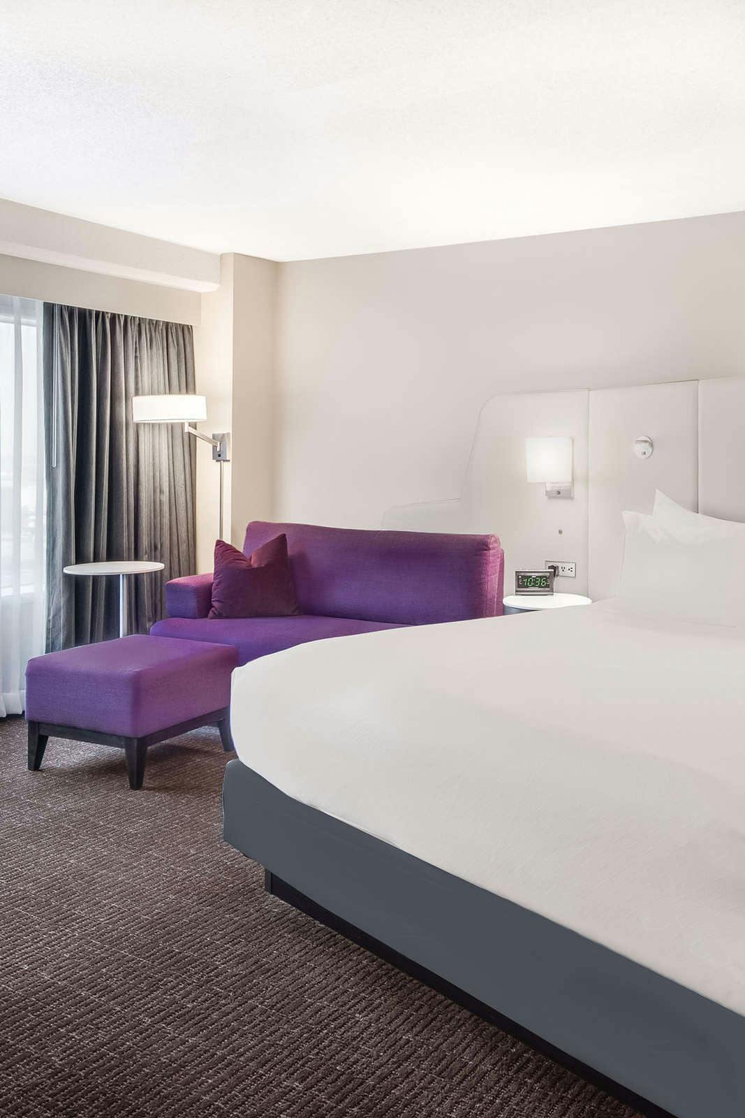 Hotel Crowne Plaza Cleveland At Playhouse Square photo 5