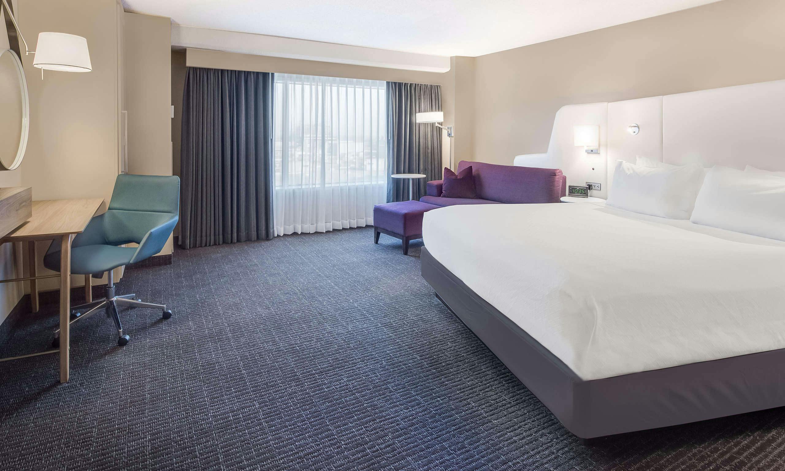 Crowne Plaza Cleveland At Playhouse Square