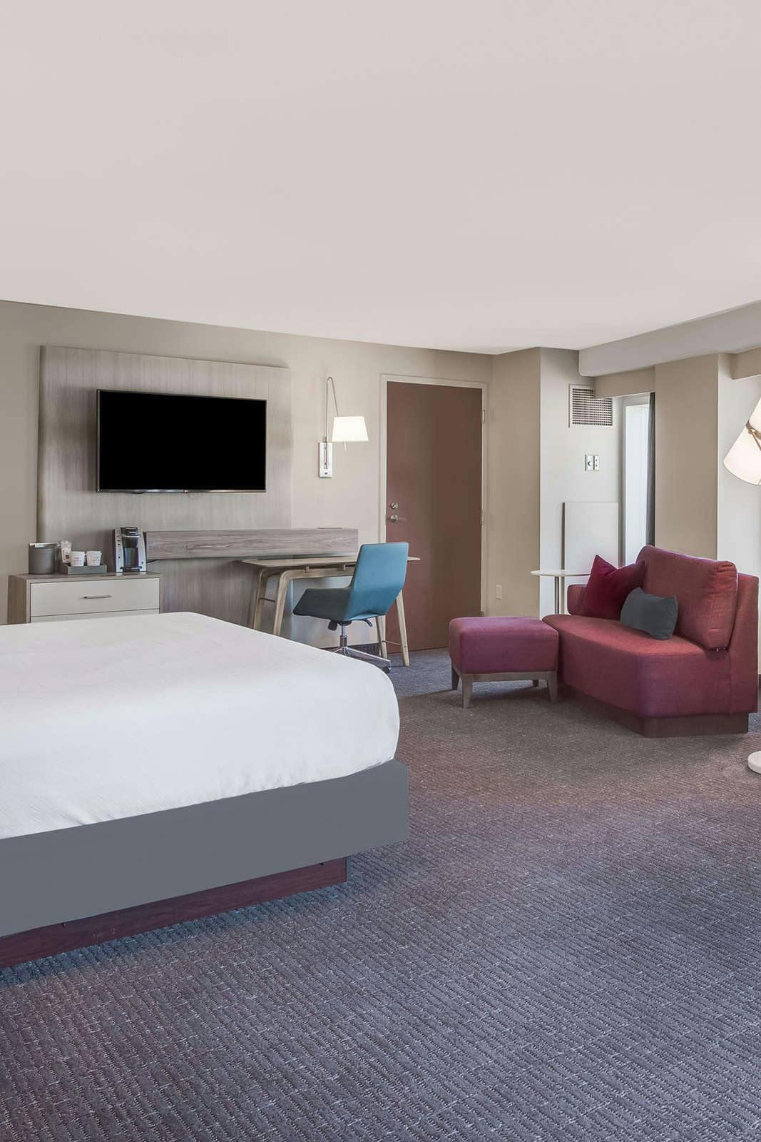 Hotel Crowne Plaza Cleveland At Playhouse Square photo 4