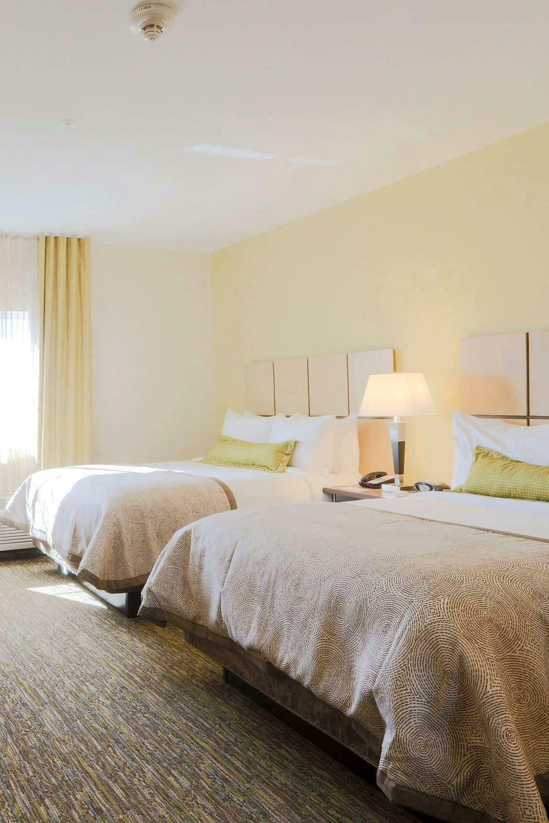 Hotel Candlewood Suites Auburn photo 3