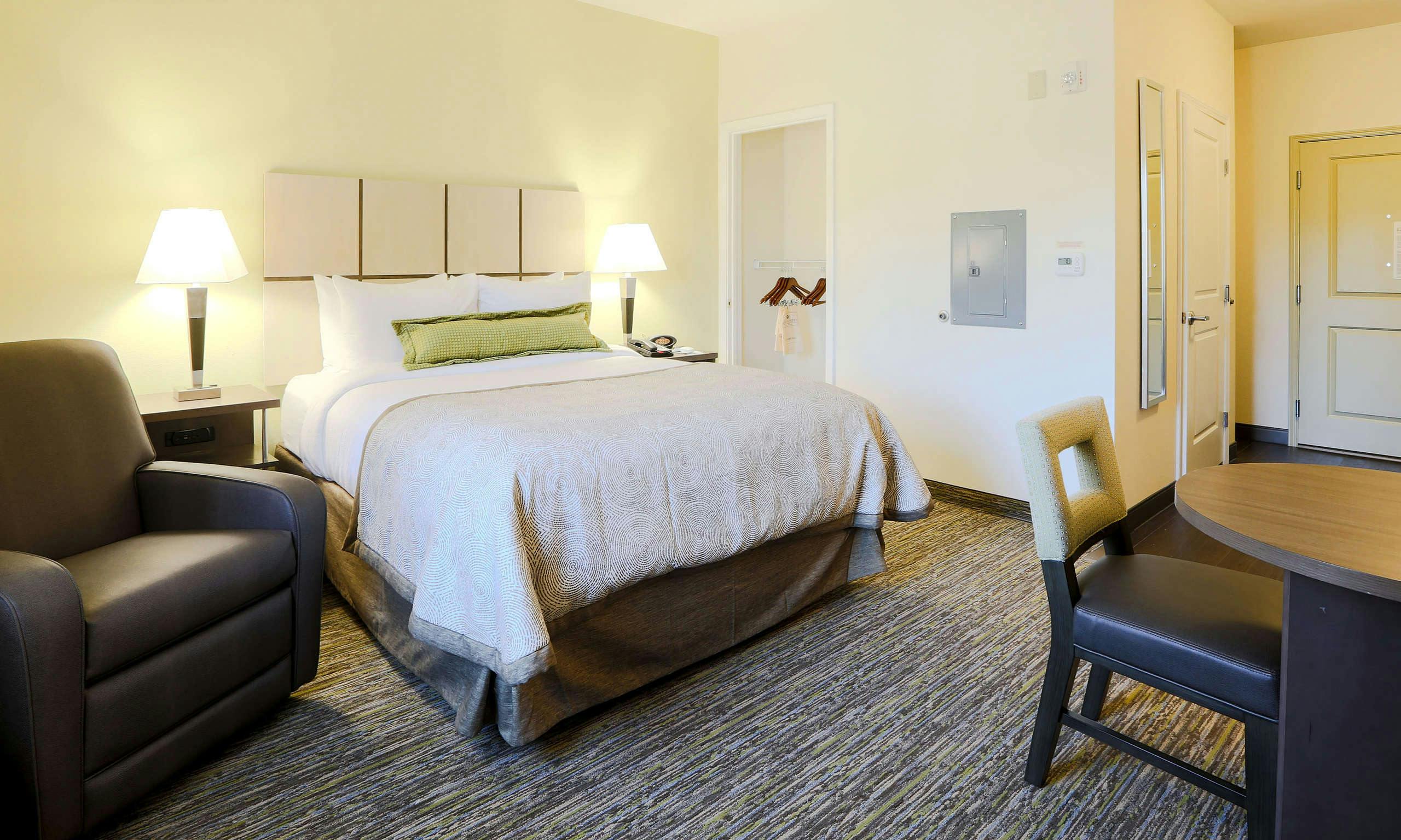 Candlewood Suites Auburn