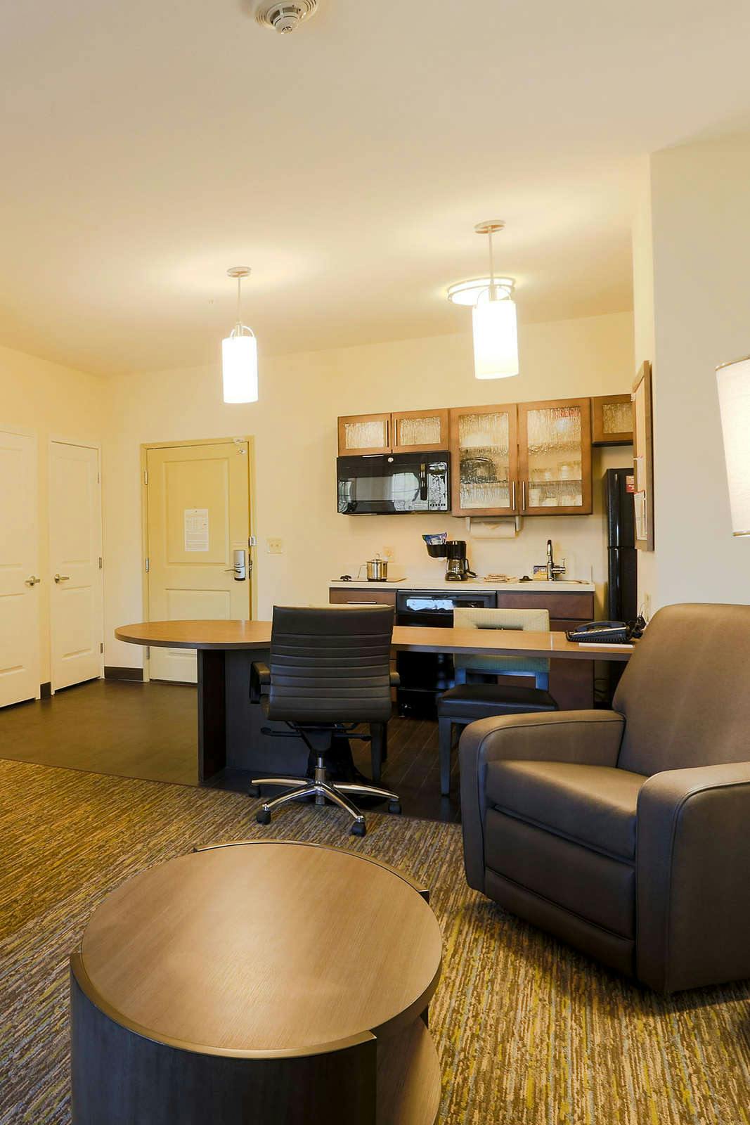 Hotel Candlewood Suites Auburn photo 5