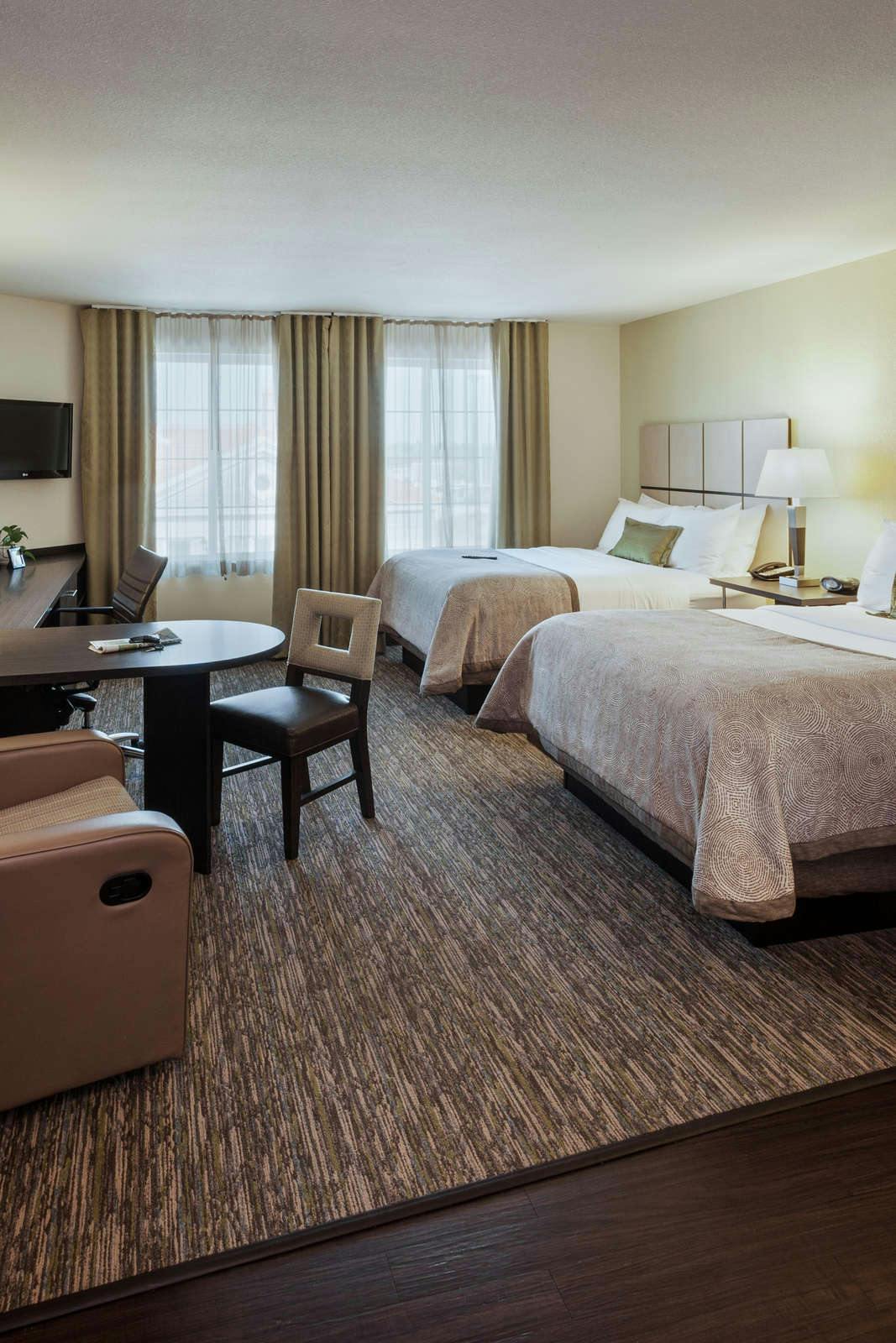 Hotel Candlewood Suites Kansas City Independence photo 3