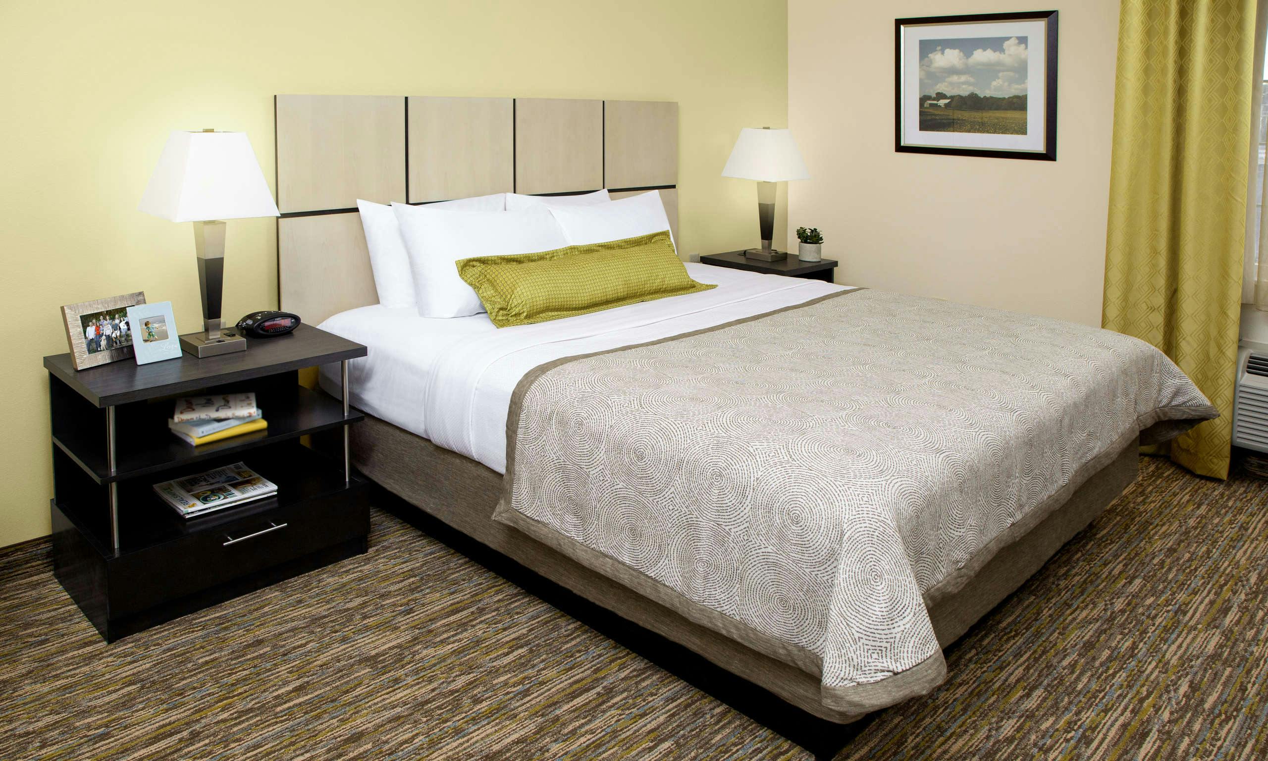 Candlewood Suites Oklahoma City Bricktown