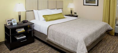 Candlewood Suites Oklahoma City Bricktown