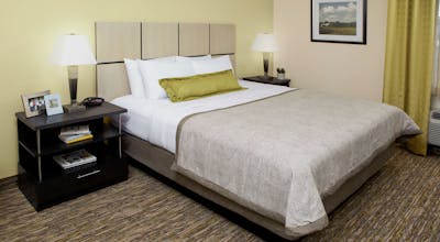 Candlewood Suites Oklahoma City Bricktown