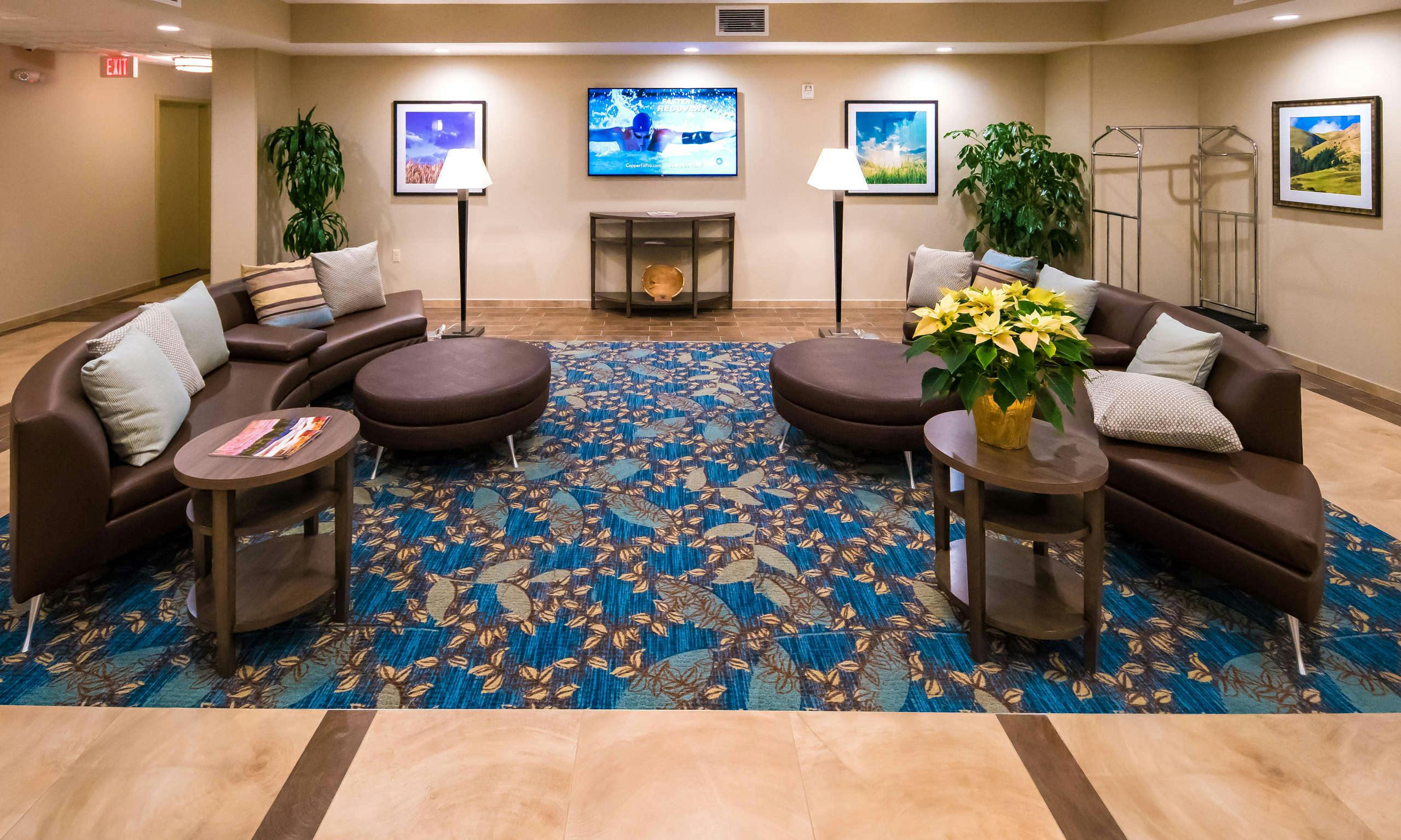 Candlewood Suites Fairbanks