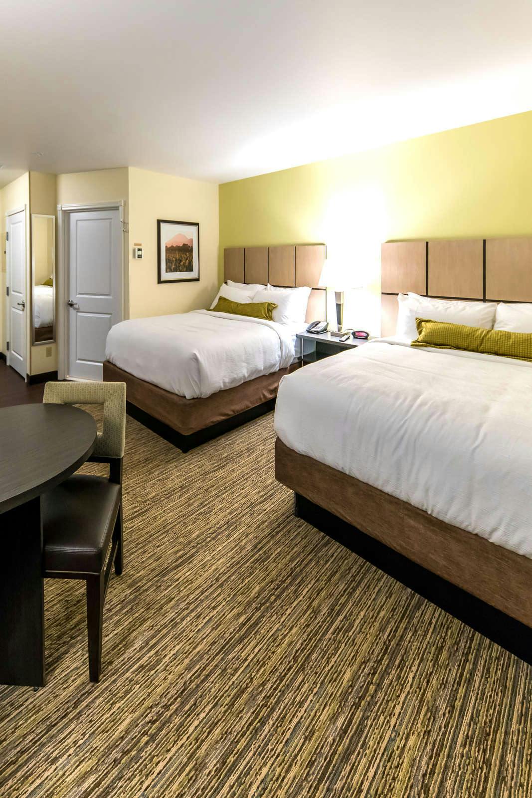 Hotel Candlewood Suites Fairbanks photo 4