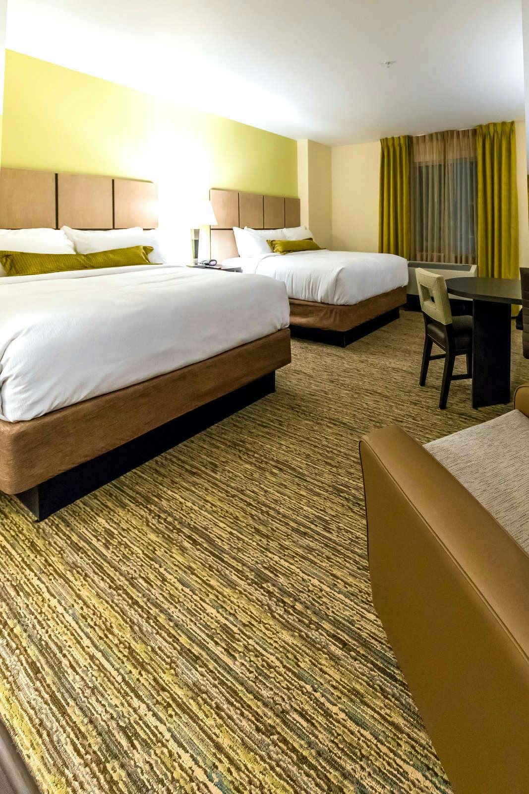 Hotel Candlewood Suites Fairbanks photo 5