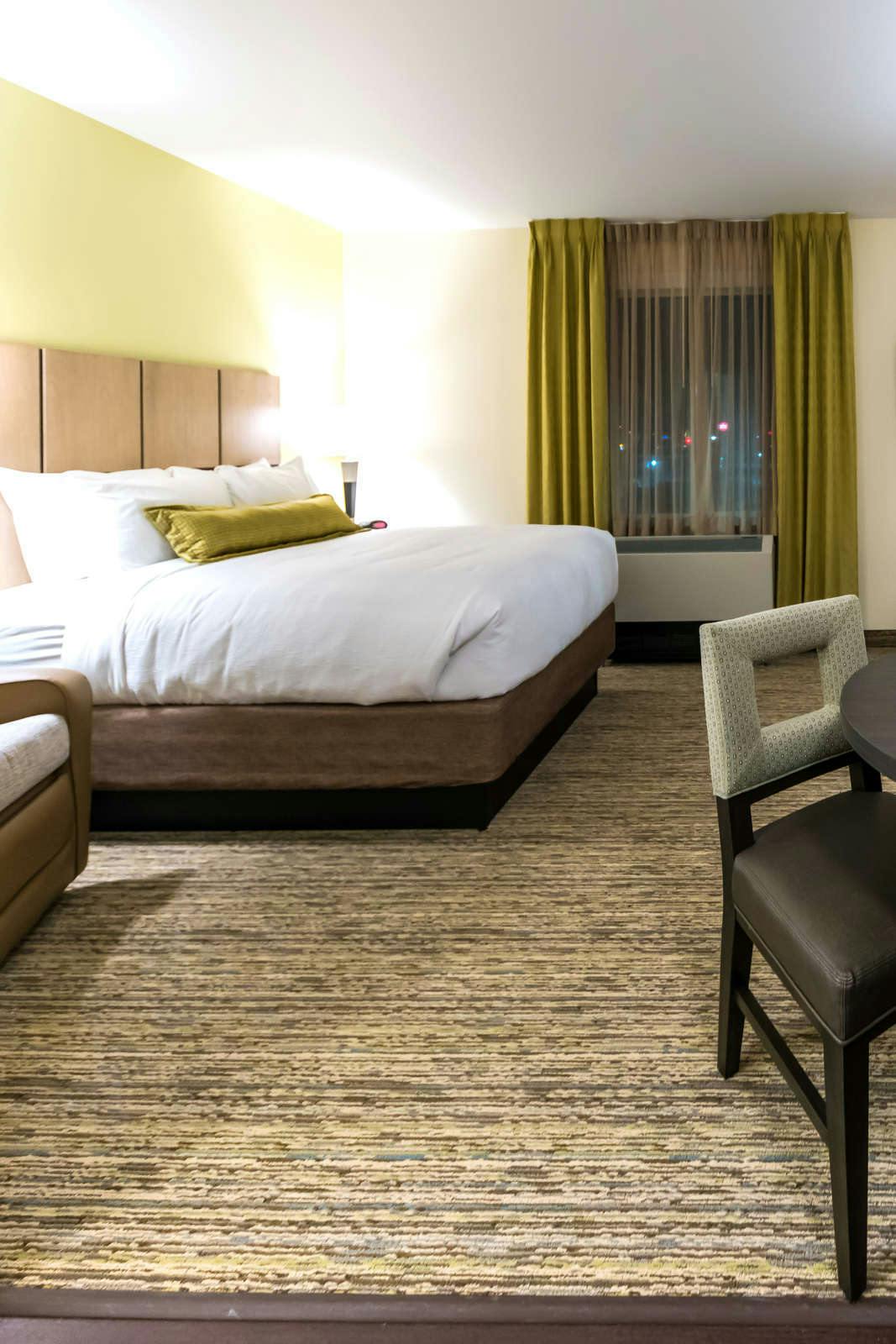 Hotel Candlewood Suites Fairbanks photo 3