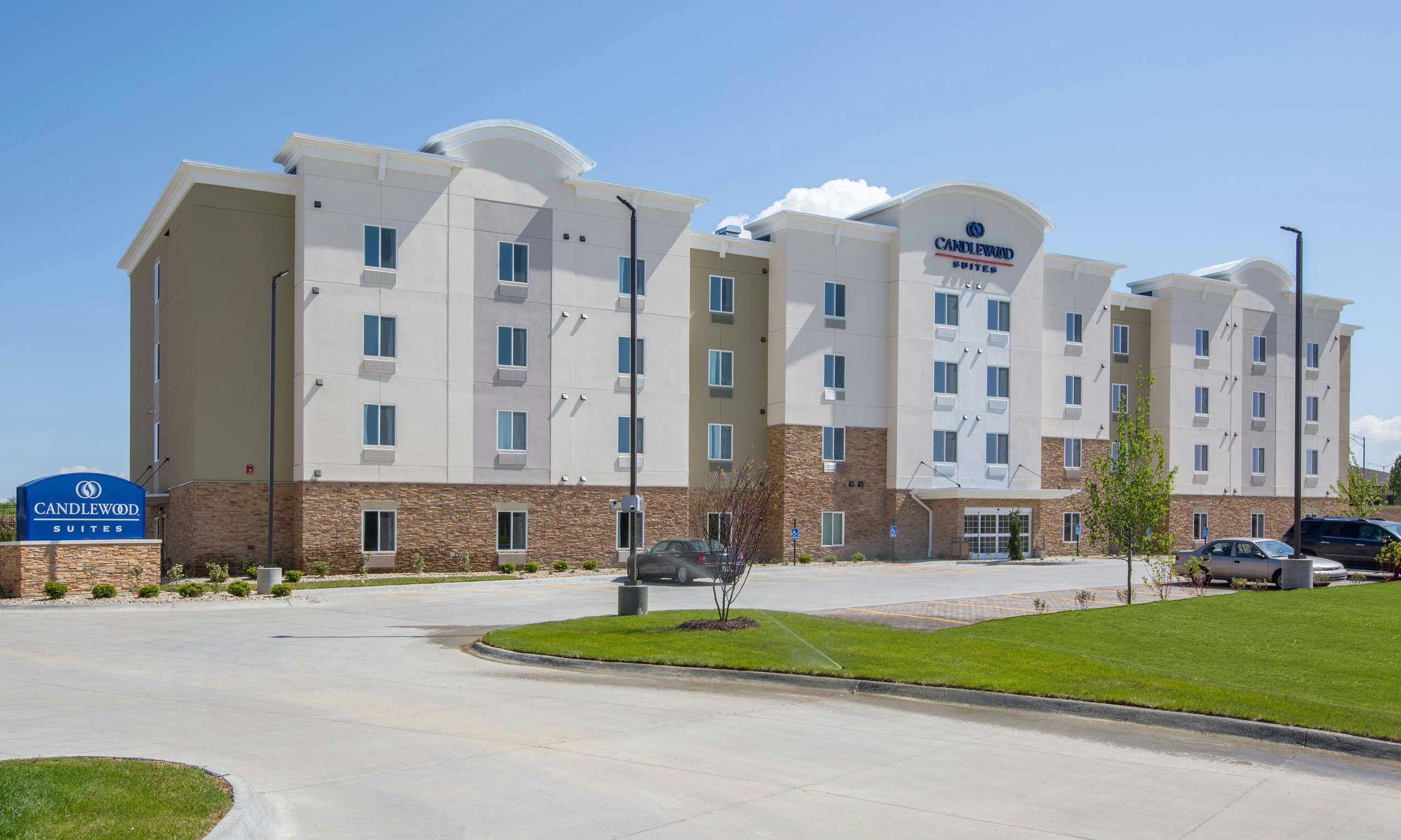 Candlewood Suites Omaha Millard Area