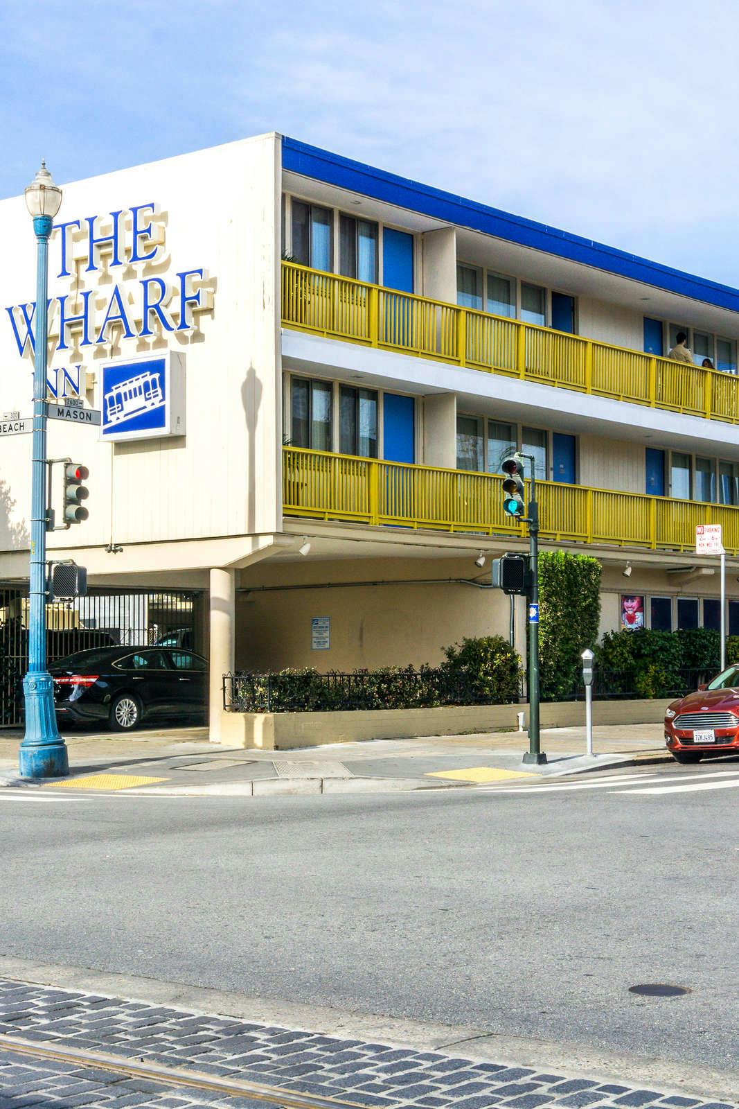 Hotel The Wharf Inn photo 1