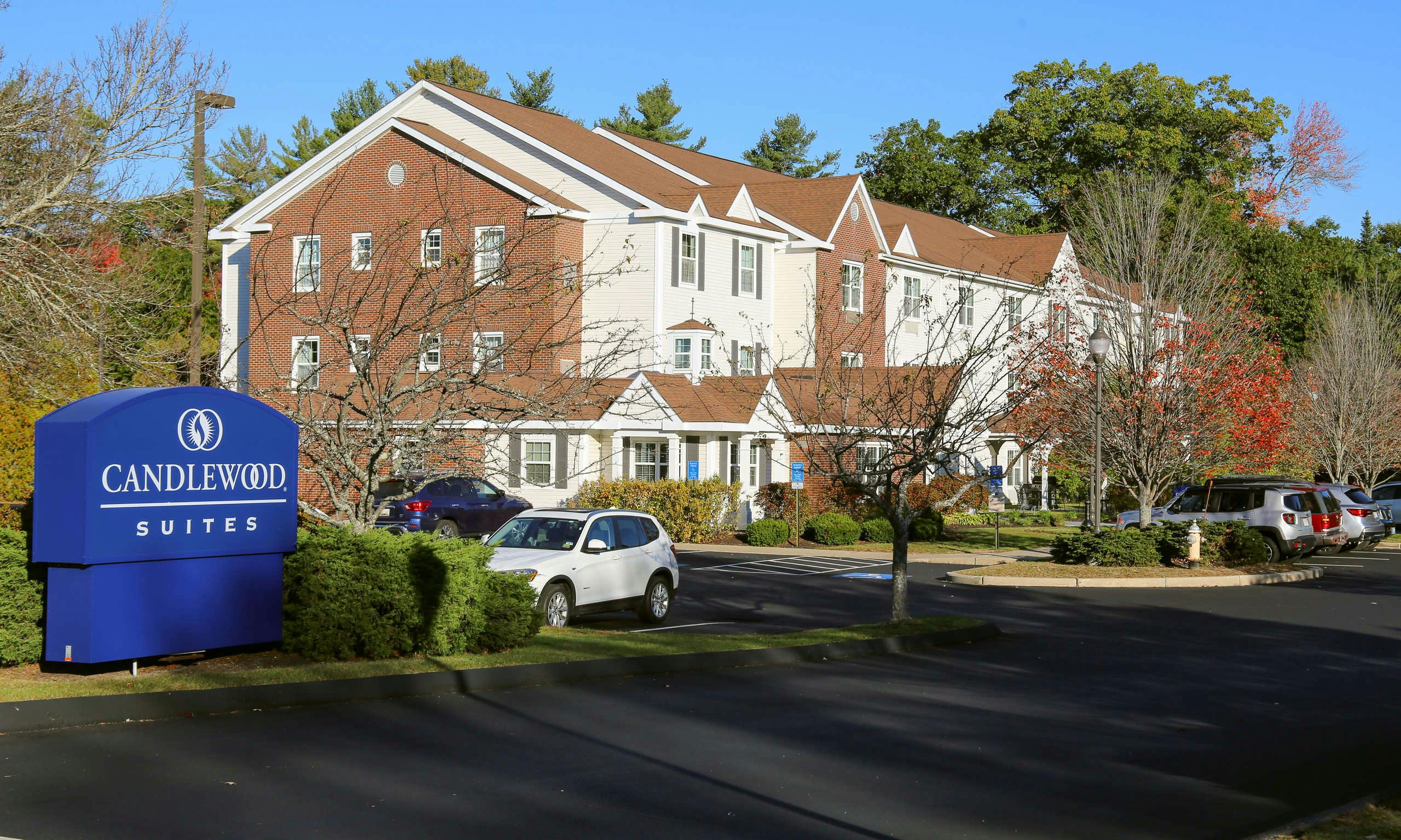 Candlewood Suites Portland Scarborough