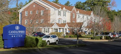Candlewood Suites Portland Scarborough