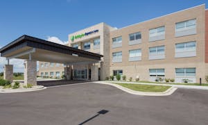 Holiday Inn Express & Suites Rochester Hills Detroit Area