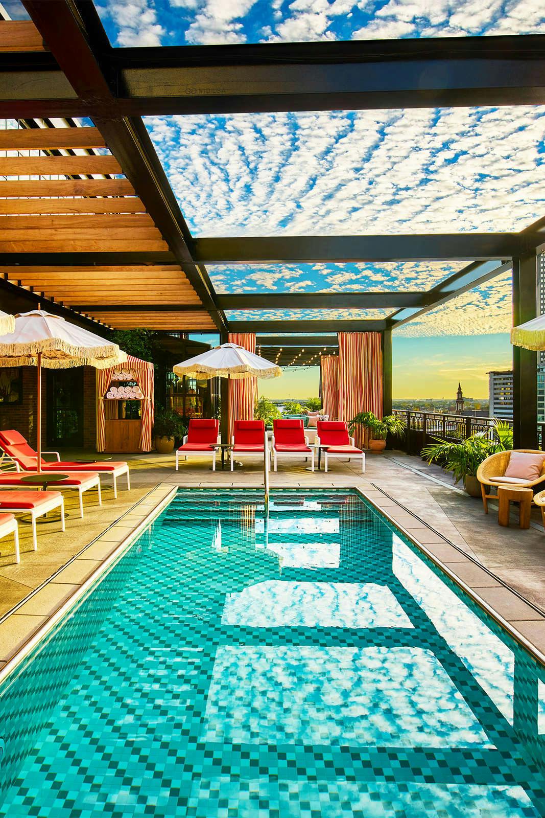 Virgin Hotel New Orleans