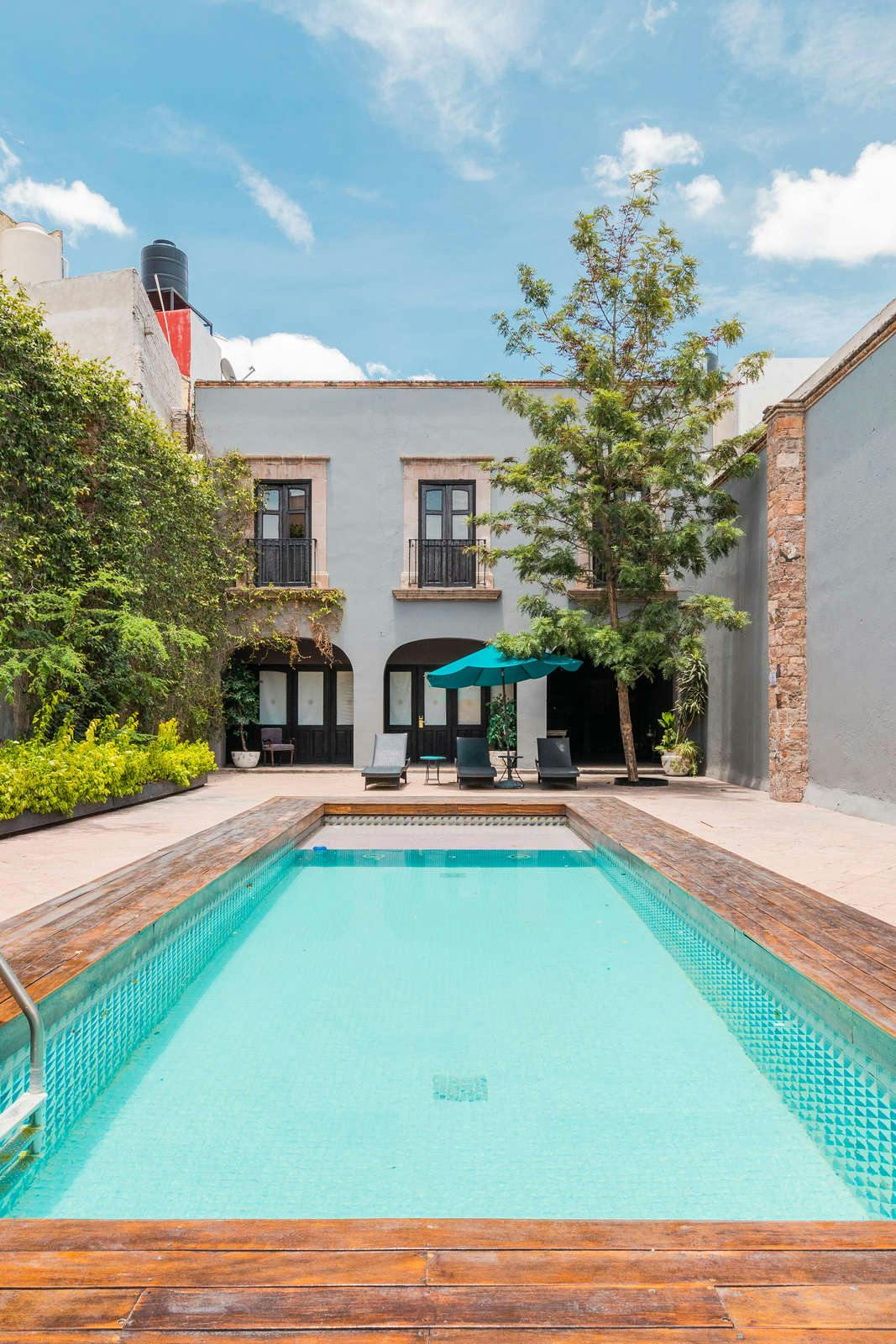 Hotel Hotel Meson de Santa Rosa photo 1