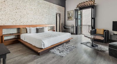 Hotel Meson de Santa Rosa