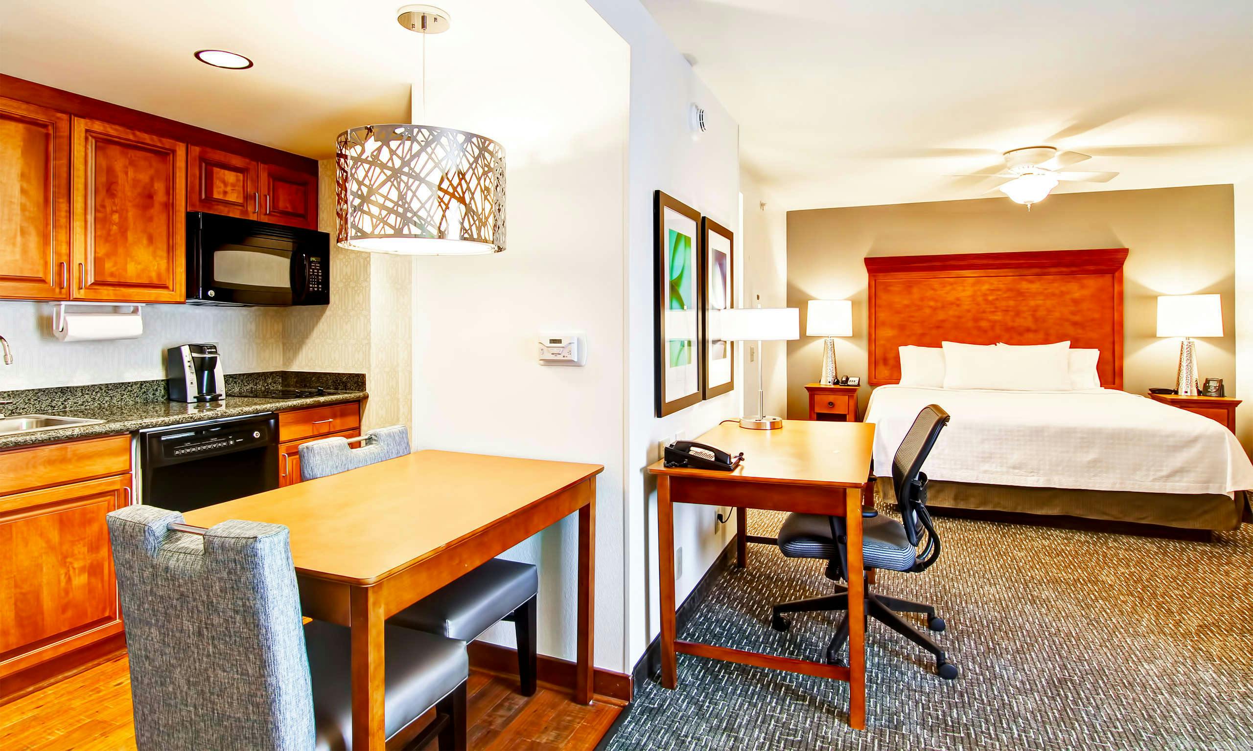 Homewood Suites Omaha Downtown