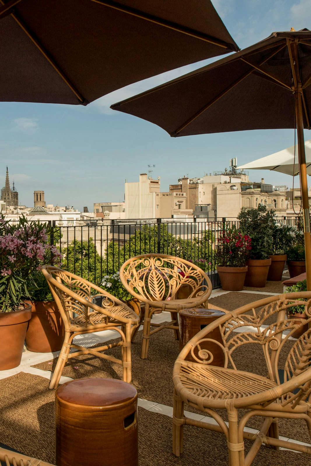 Yurbban Ramblas Boutique Hotel