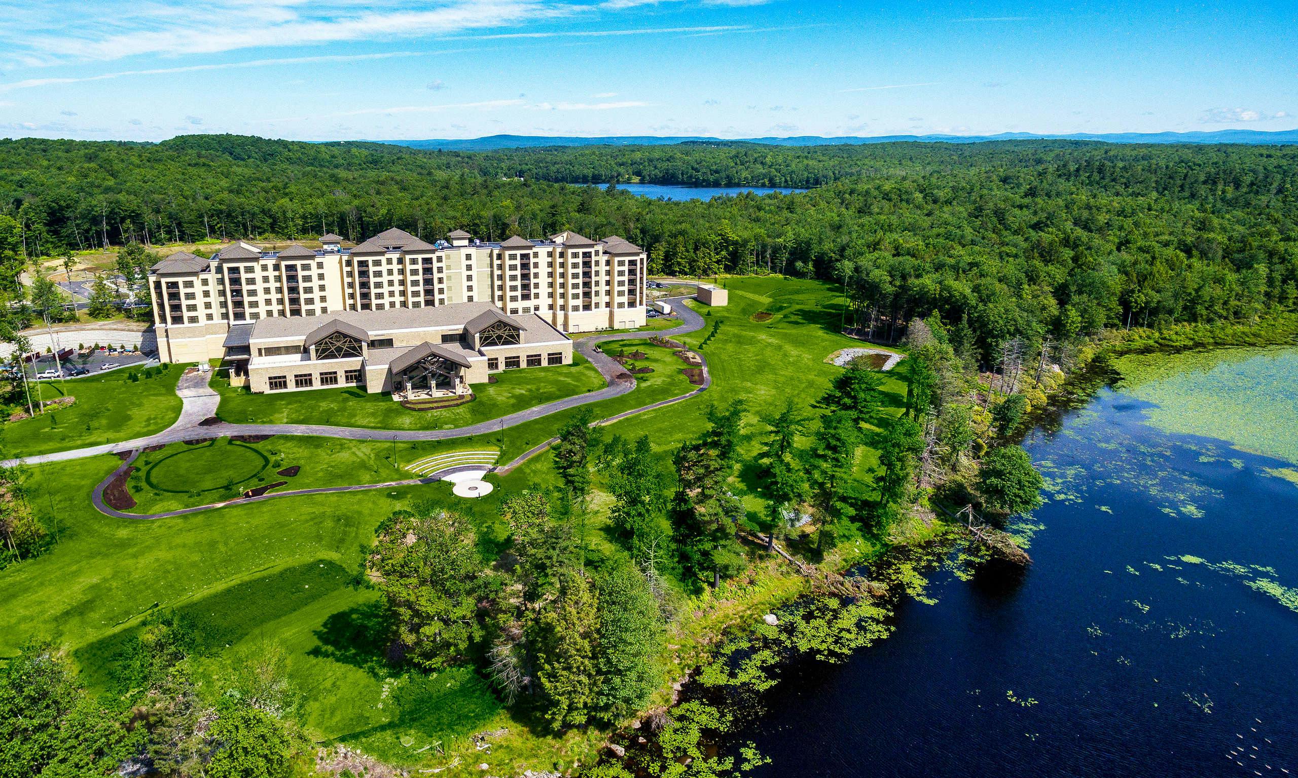 YO1 Longevity & Health Resorts, Catskills