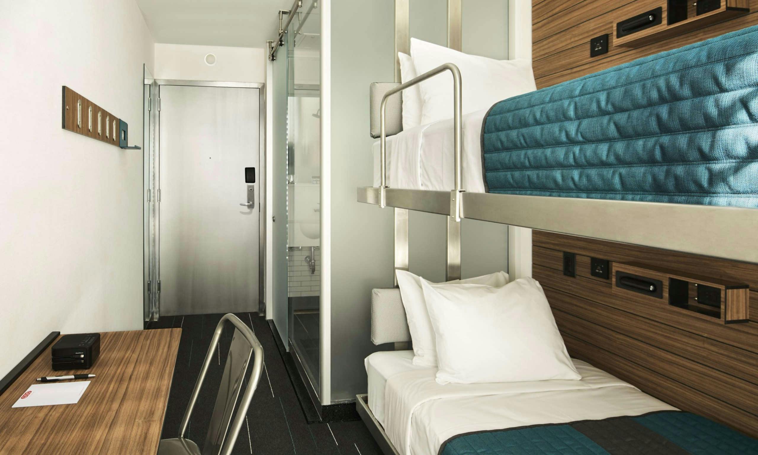 Pod Times Square - Bunk Pod, New York City - HotelTonight