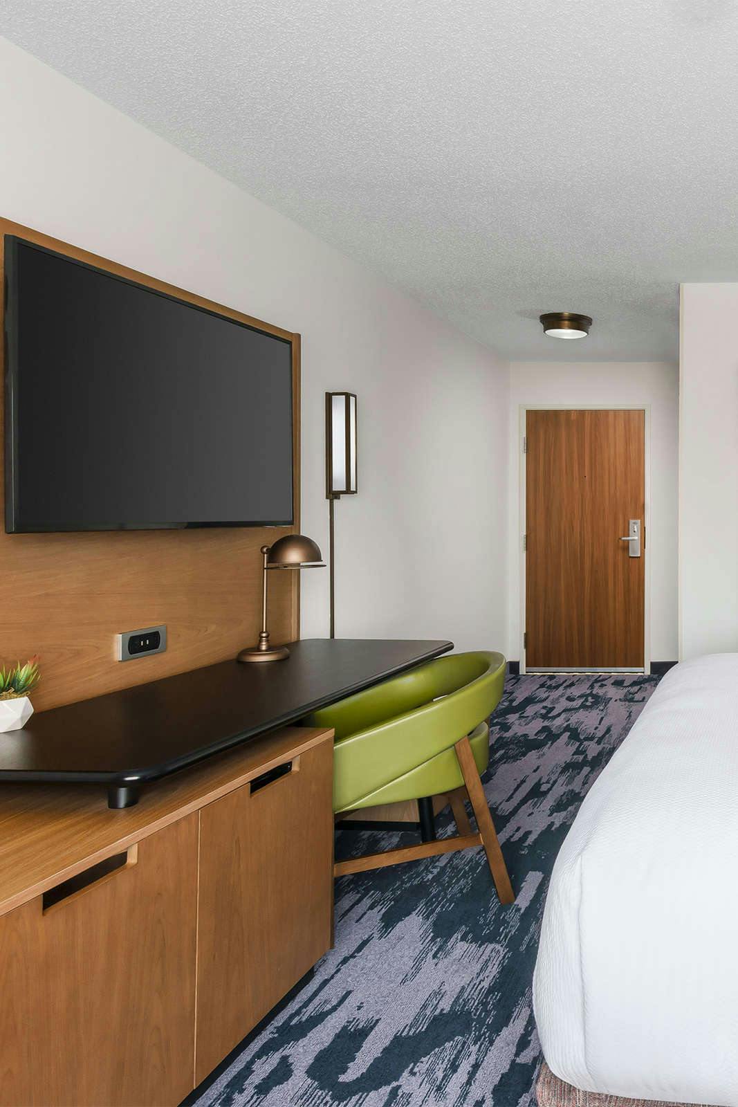 Hotel Fairfield Inn by Marriott Joliet South photo 4