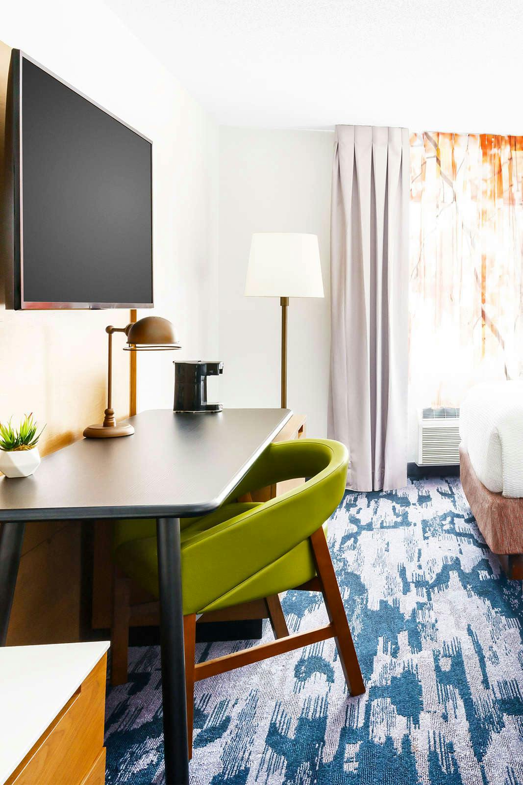 Hotel Fairfield Inn by Marriott Joliet South photo 5