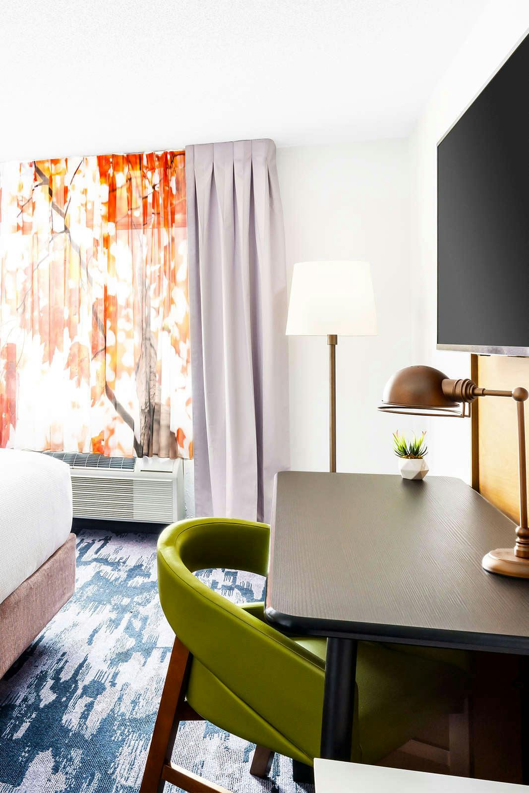 Hotel Fairfield Inn by Marriott Joliet South photo 3