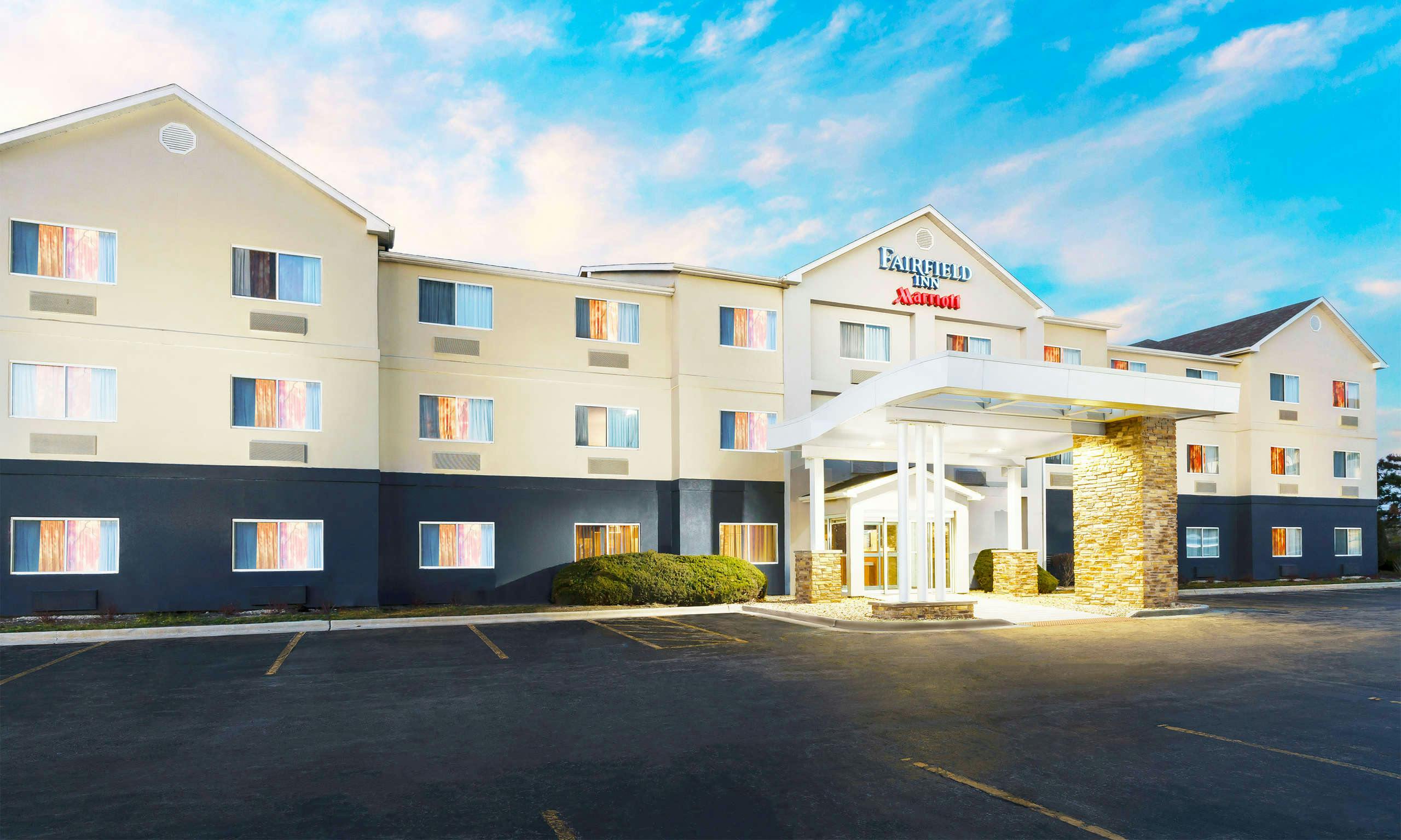 Fairfield Inn by Marriott Joliet South