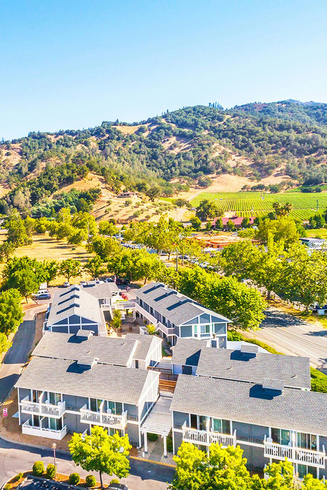 UpValley Inn & Hot Springs Napa Valley, an Ascend Collection Hotel